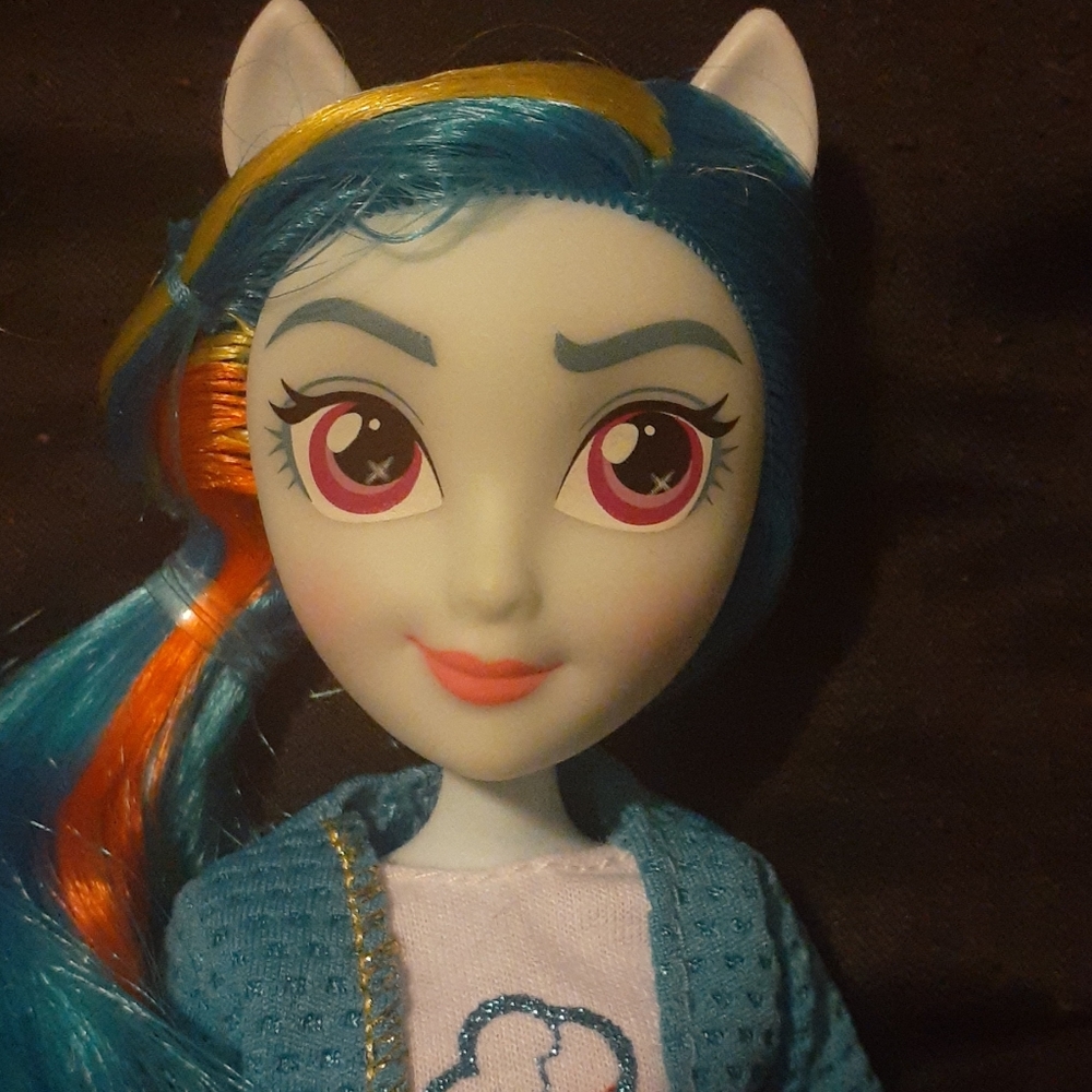My little pony doll